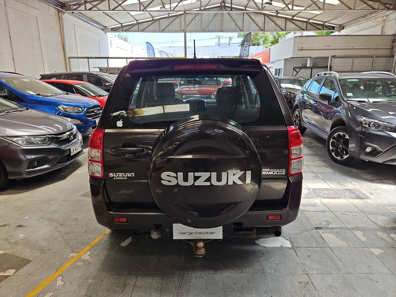 Suzuki Grand nomade Grand Nomade 2.4 2019 Usado en Usados de Primera - Sergio Escobar