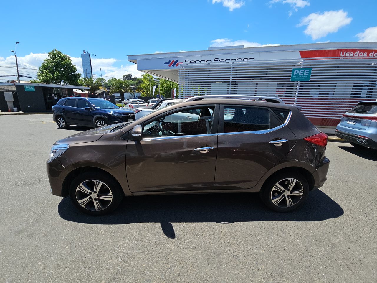 Jac Js2 Js2 Hatchback 1.5 2023 Usado Usado en Webautos.cl Jac Js2 Js2 Hatchback 1.5 2023 Usado Usado en Webautos.cl