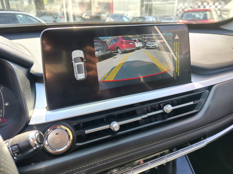 Chery Tiggo 7 pro Tiggo7 Pro Gls Cvt 1.5 Euro 6b 2024 Usado en Rosselot Usados