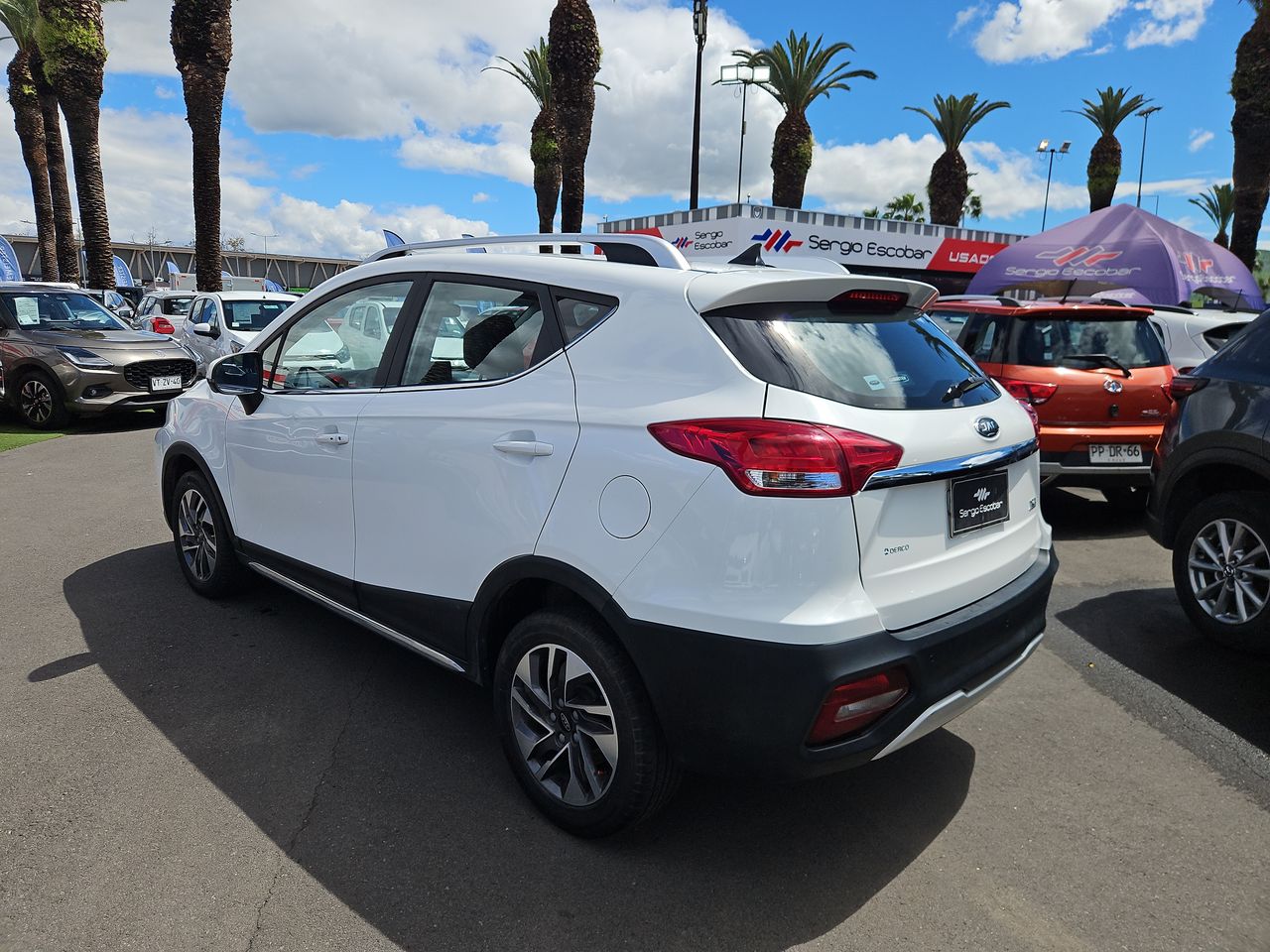 JAC JS3 JS3 HB 1.6 AUT - 2023