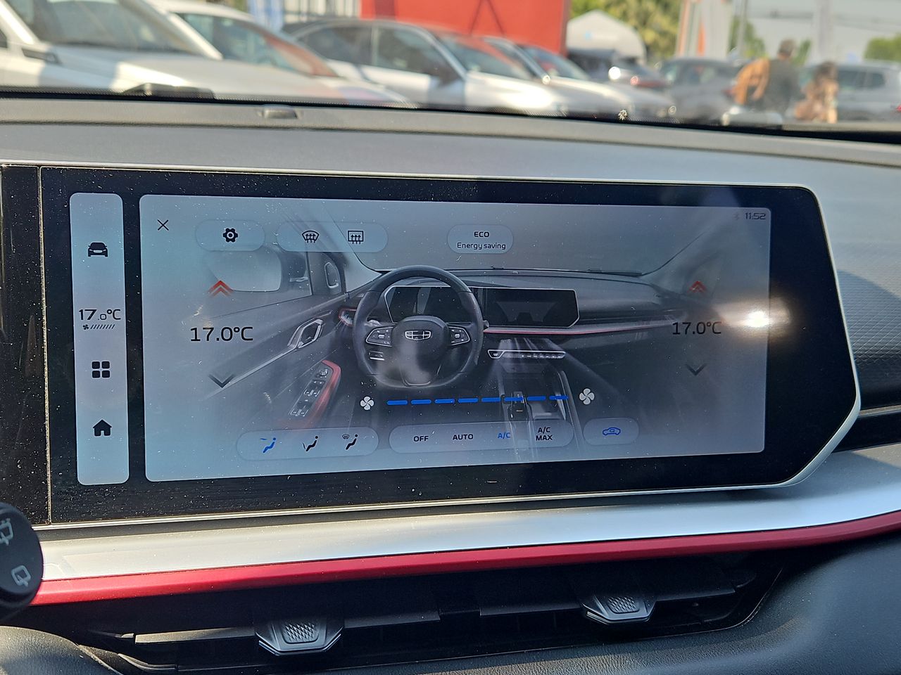 Geely Coolray New Coolray 1.5 Aut 2024 Usado en Usados de Primera - Sergio Escobar