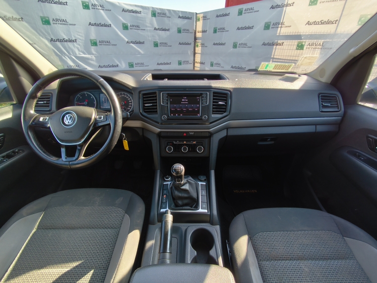Volkswagen Amarok Dcab Tdi 4x4 Trendline 2.0 2022 Usado  Usado en Autoselect Usados