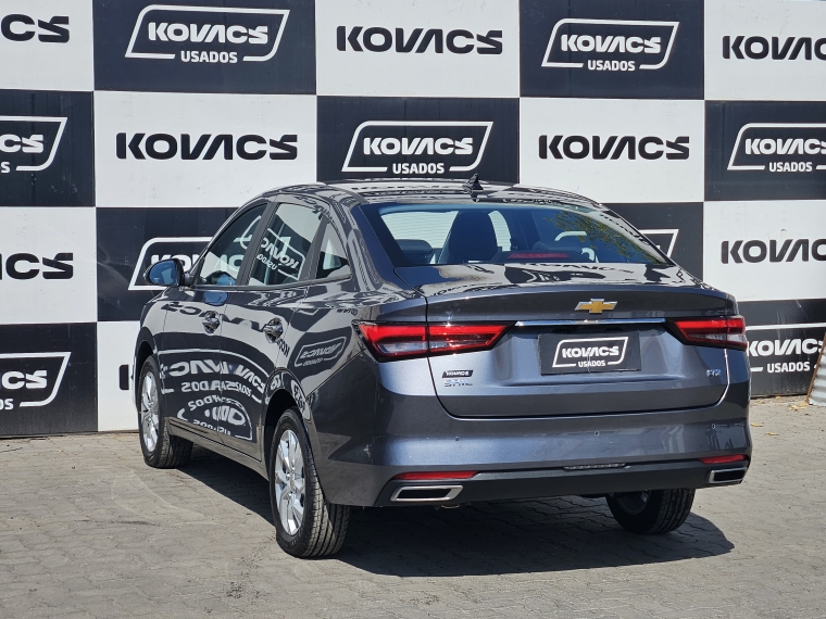 Chevrolet Sail Ltz Mt 2026 Usado  Usado en Kovacs Usados