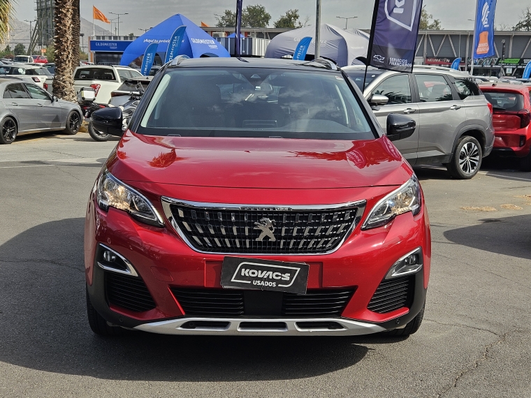 Peugeot 3008 Allure Bluehdi 1.5 Aut 2021 Usado  Usado en Webautos.cl