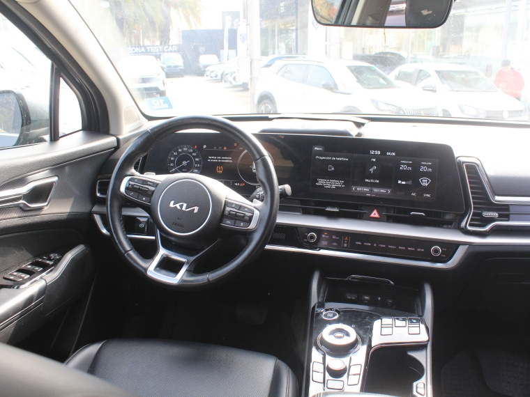 Kia Grand sportage Sportage Ex 1.6l Turbo-gdi 7dct Gsl Awd 4x4 Euro 6b - 2189 2023 Usado en Rosselot Usados