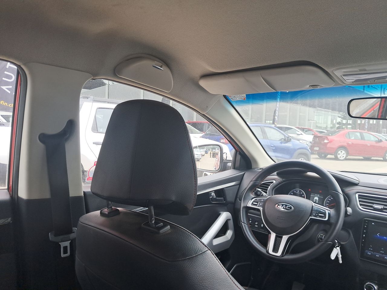 Jac Js2 Js2 Hatchback 1.5 2023 Usado en Usados de Primera - Sergio Escobar