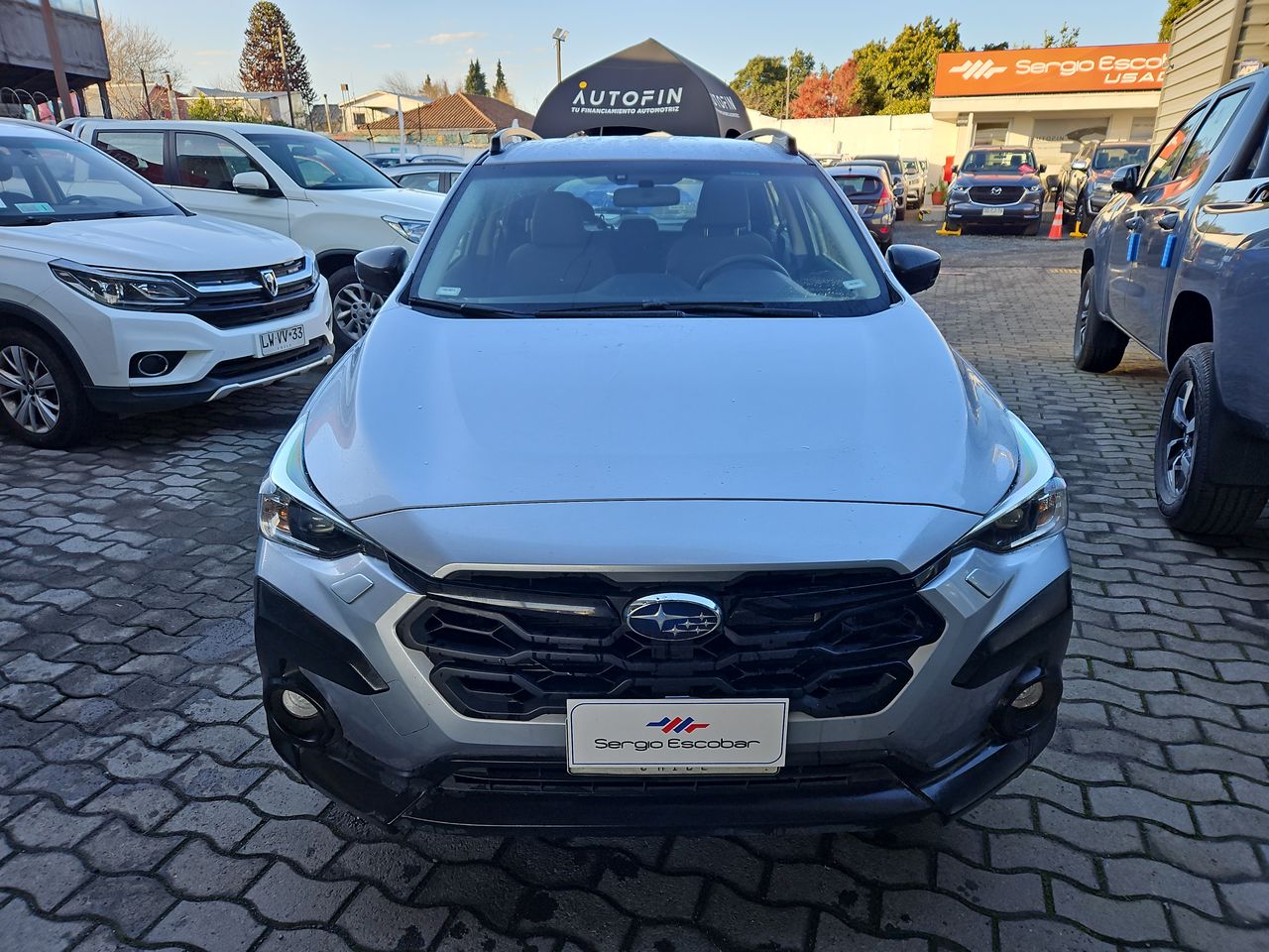 Subaru Crosstrek Crosstrek 4x4 2.0 Aut. 2024 Usado en Usados de Primera - Sergio Escobar