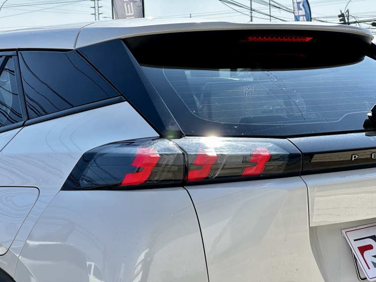 Peugeot 2008 2008 Puretech 130 4x2 1.2 2023 Usado en Rosselot Usados