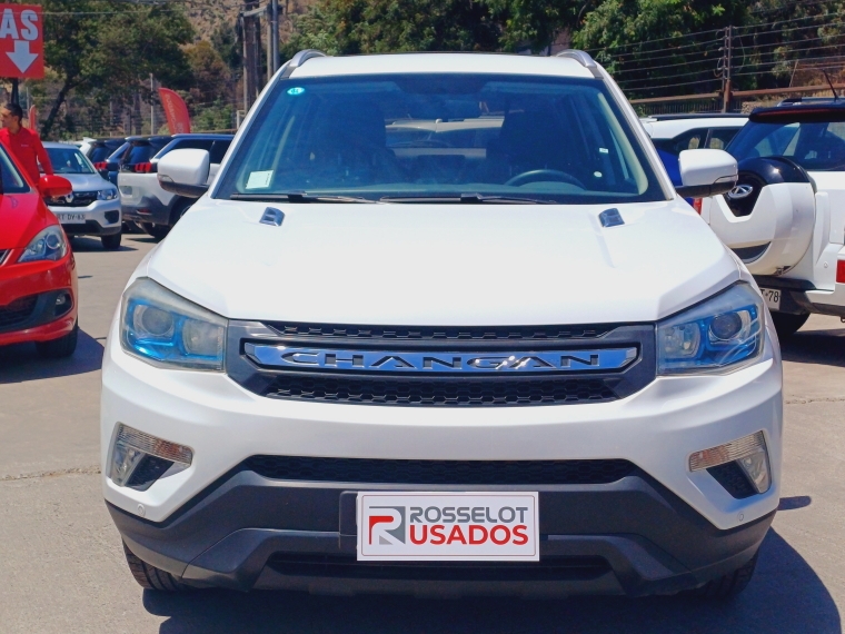 Changan Cs75 Cs75 Lx 2.0 2019 Usado en Rosselot Usados