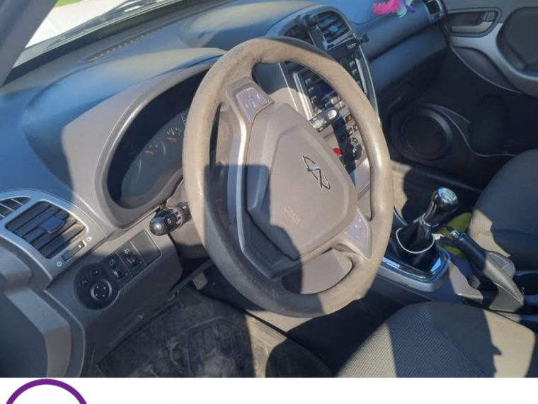 Chery Tiggo Mt 2017 Usado  Usado en Webautos.cl
