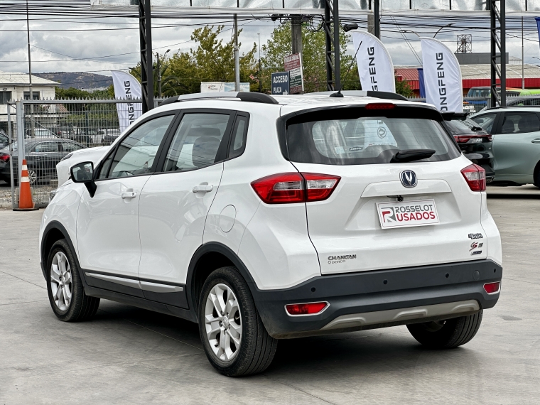 Changan Cs15 Cs15 1.5 2022 Usado en Rosselot Usados