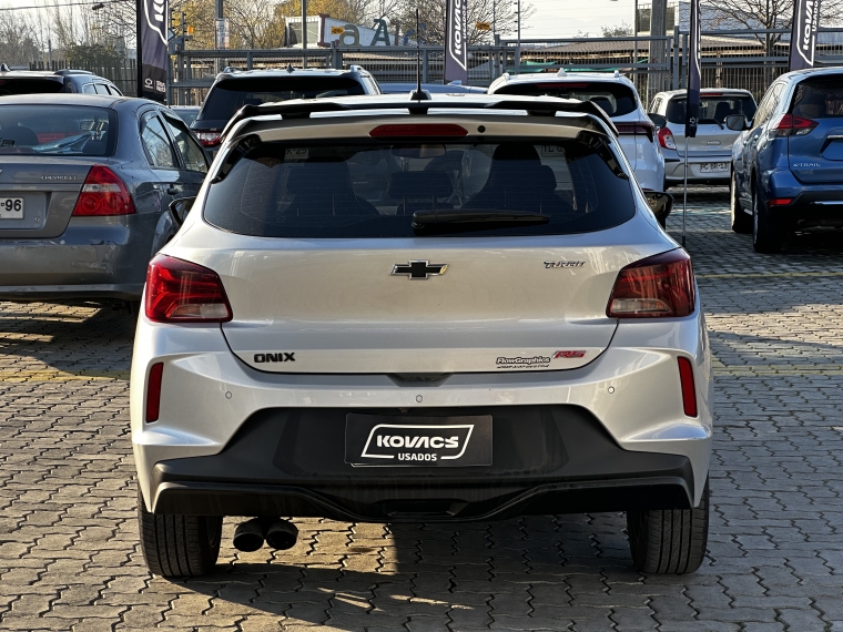 Chevrolet Onix Onix Hb Rs 1.0t 2022 Usado  Usado en Kovacs Usados