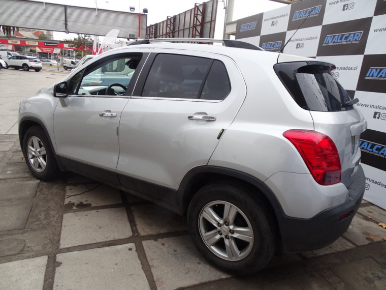 Chevrolet Tracker Mt 2016 Usado  Usado en Webautos.cl