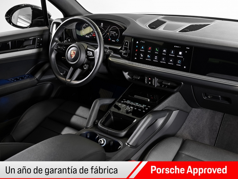 Porsche Cayenne V6 E3 Ii 2025 Usado  Usado en Webautos.cl