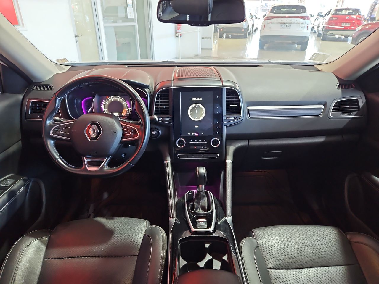 Renault Koleos Koleos 4x2 2.5 Aut 2022 Usado  Usado en Webautos.cl