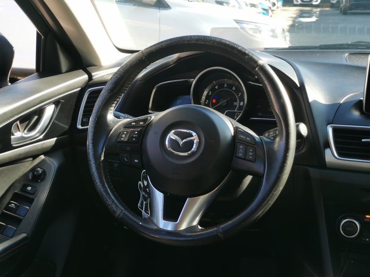 Mazda 3 New 3 Sport Gt Hb 2.5 2016 Usado en Rosselot Usados