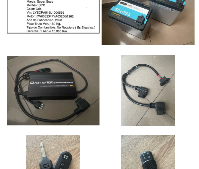 Otro Otro Super Soco Cpx 2020 Usado Usado en Autoselect Usados Otro Otro Super Soco Cpx 2020 Usado Usado en Autoselect Usados