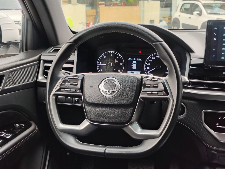 Ssangyong Rexton 2.2  Glx  At  Diesel 2024 Usado  Usado en Kovacs Usados