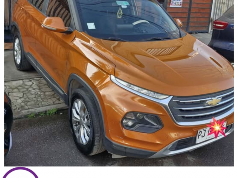 CHEVROLET GROOVE 1.5 2021