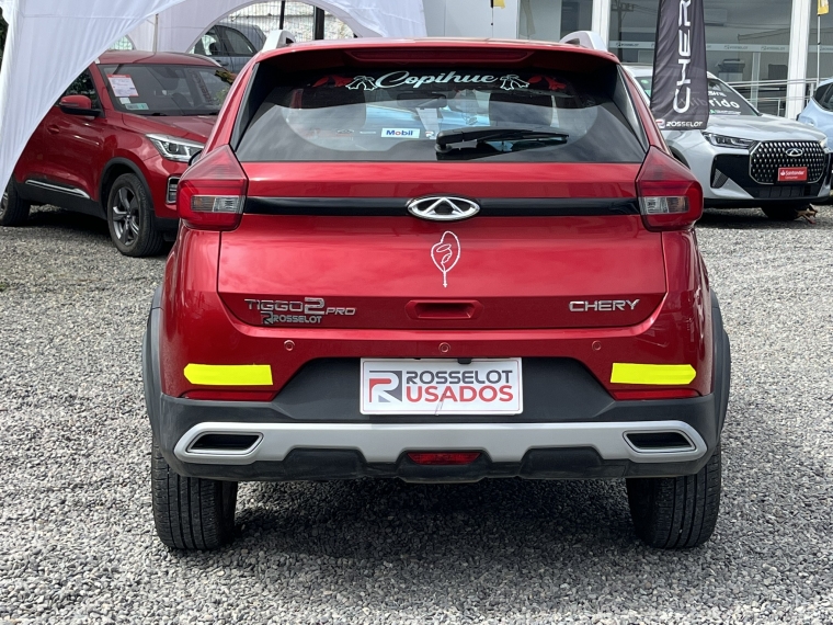 Chery Tiggo 2 Tiggo 2 Pro Gls Mt 1.5 2025 Usado en Rosselot Usados