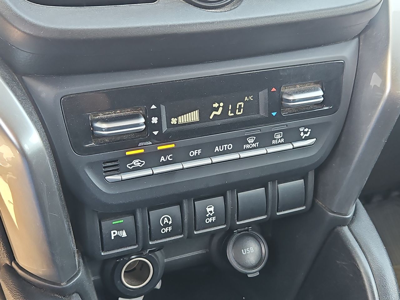 Suzuki Grand vitara Grand Vitara 2wd 1.5 2025 Usado en Usados de Primera - Sergio Escobar