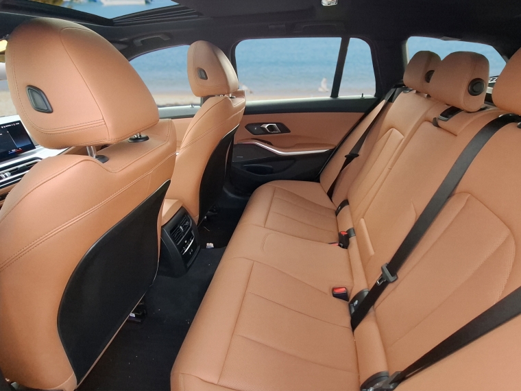 Bmw 330 I Touring 2.0 Aut 2024 Usado  Usado en BMW Premium Selection