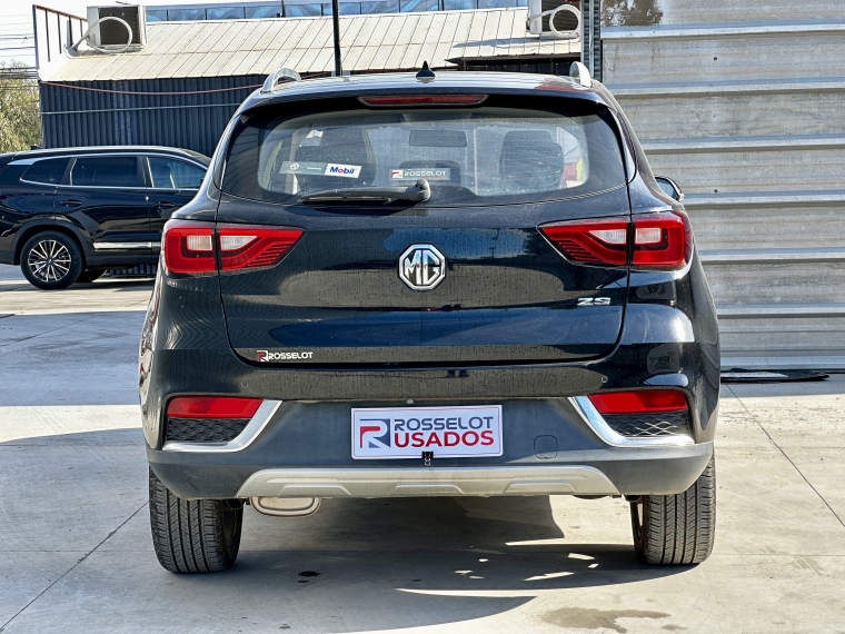Mg Zs Zs 1.5 At 2021 Usado en Rosselot Usados