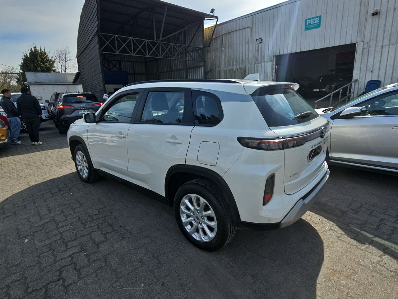 Suzuki Grand vitara New Grand Vitara Gl 1.5 2025 Usado en Usados de Primera - Sergio Escobar