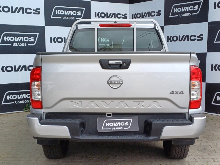 Nissan Navara Se 2.3d Mt 4wd 2023 Usado  Usado en Kovacs Usados