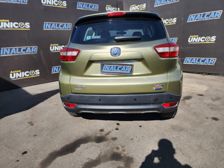 Changan Cs15 Hb 1.5 2018 Usado  Usado en Webautos.cl