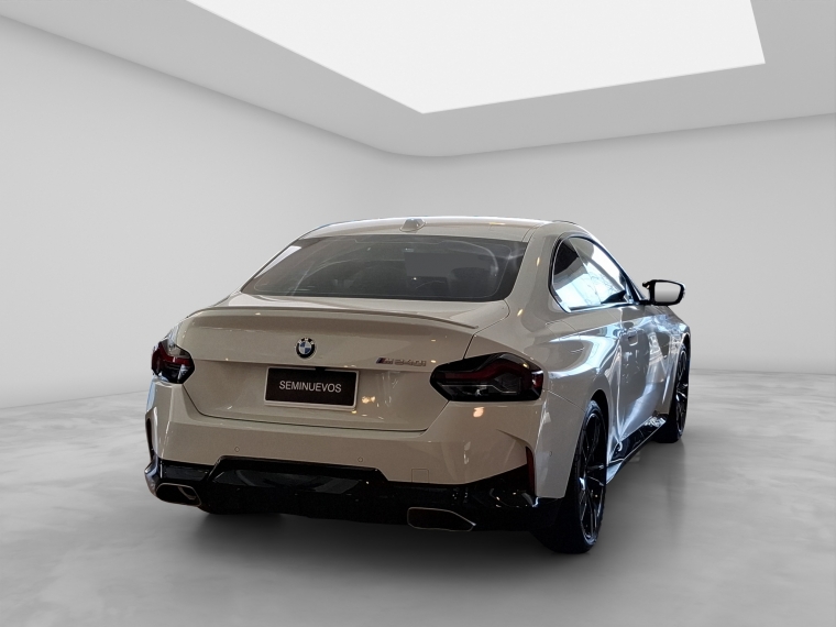 Bmw M240 I Coupe 3.0 Aut 2025 Usado Usado en Webautos.cl Bmw M240 I Coupe 3.0 Aut 2025 Usado Usado en Webautos.cl
