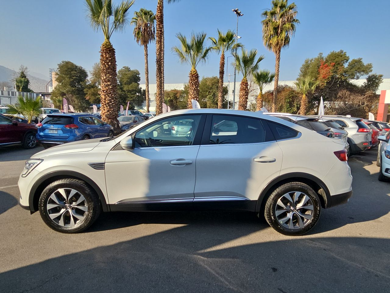 Renault Arkana Arkana 1.3 Aut 2022 Usado en Usados de Primera - Sergio Escobar