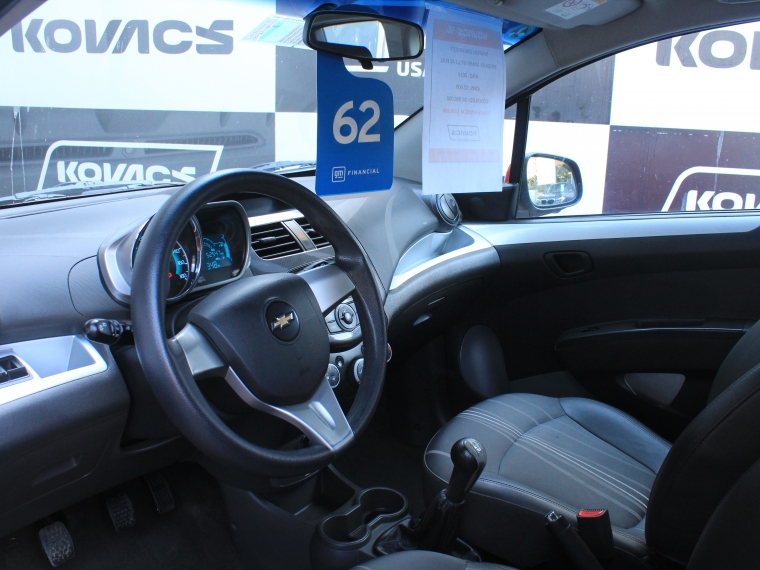 Chevrolet Spark Spark Gt Lt 1.2 2015 Usado  Usado en Kovacs Usados