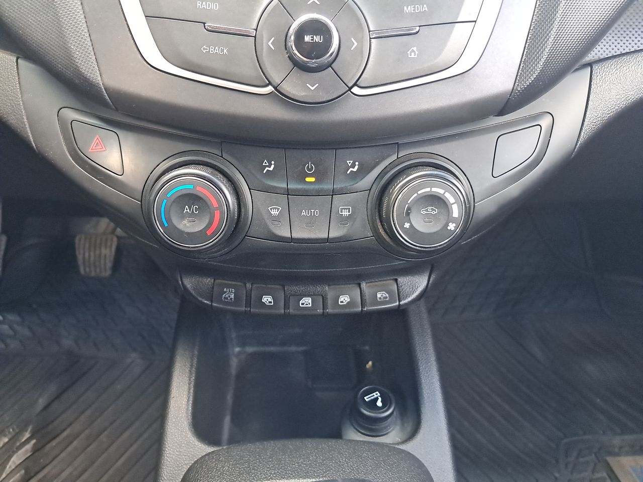 Chevrolet Sail Sail 1.5 2022 Usado en Usados de Primera - Sergio Escobar