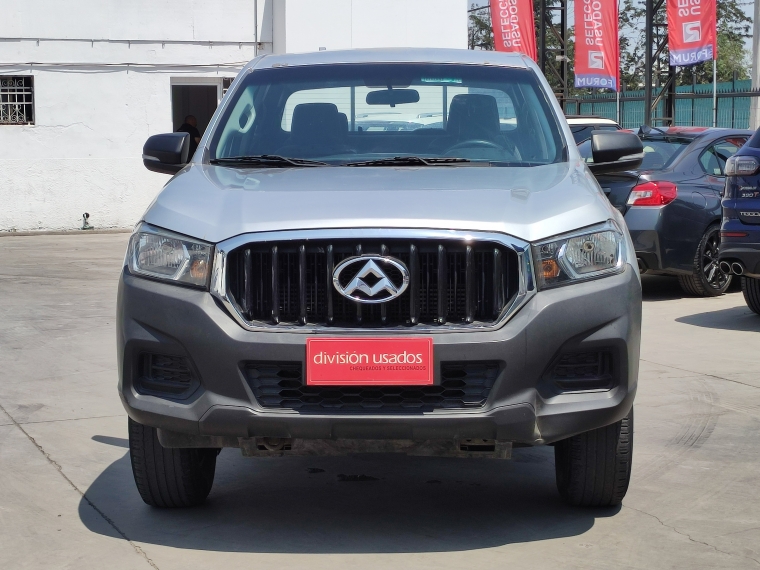 Maxus T60 T60 Dx 2.8 2020 Usado en Rosselot Usados