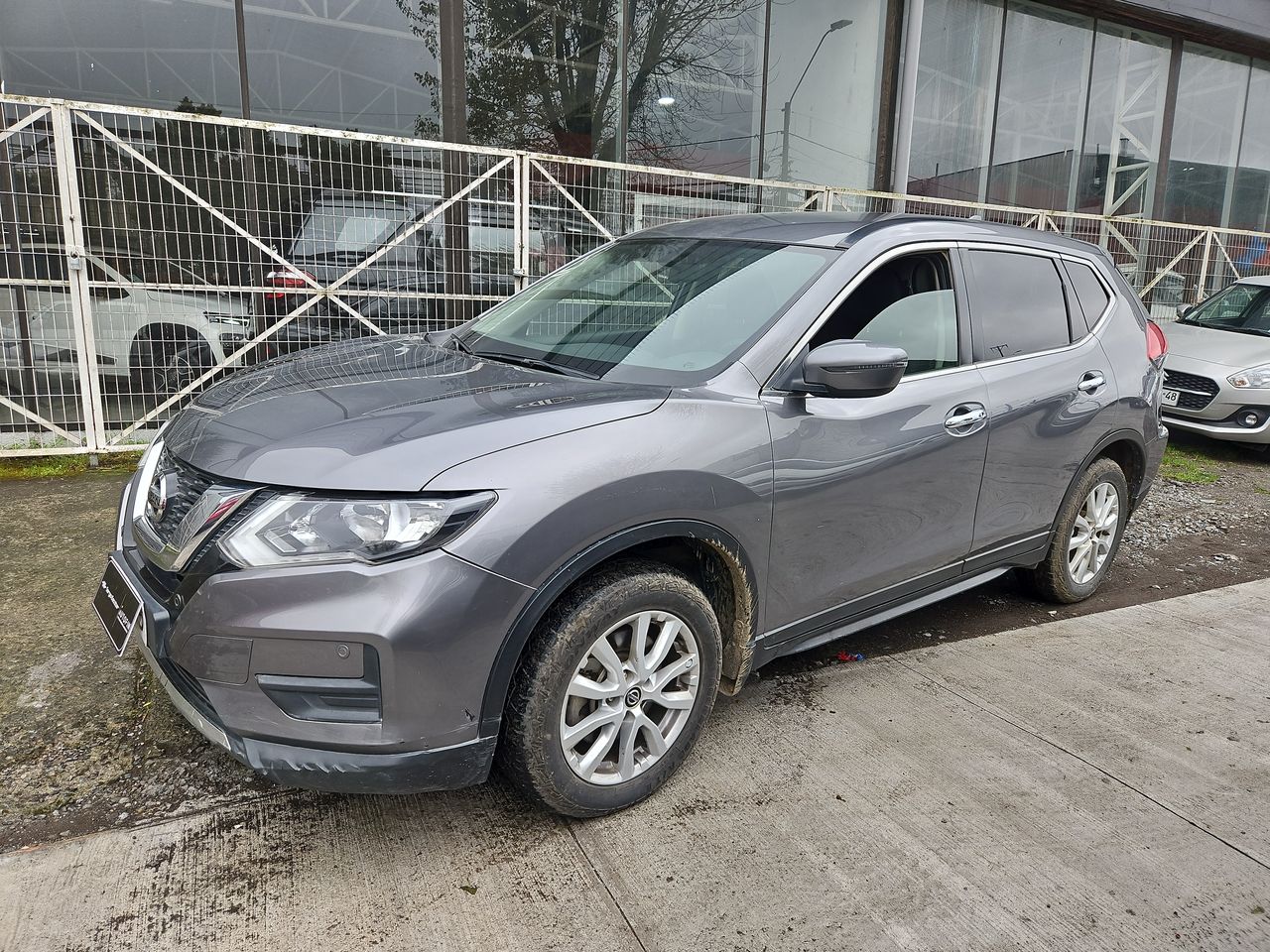 Nissan X-trail X Trail Cvt 2.5 At 2022 Usado en Usados de Primera - Sergio Escobar