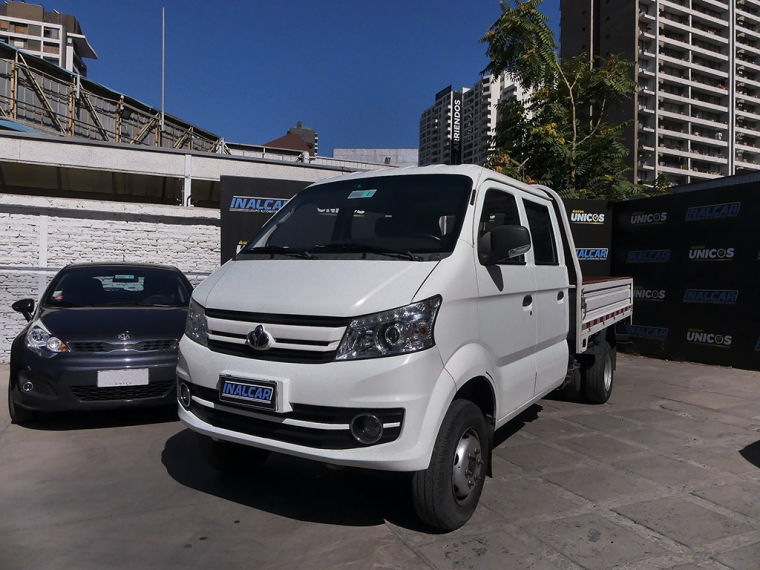 KYC X5 PLUS DCAB 1.8 2021