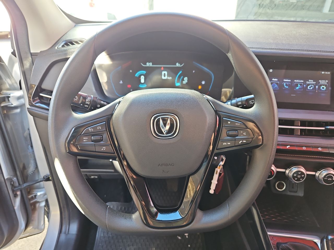 Changan Cs15 New Cs15 Luxury  1.5 2021 Usado  Usado en Webautos.cl