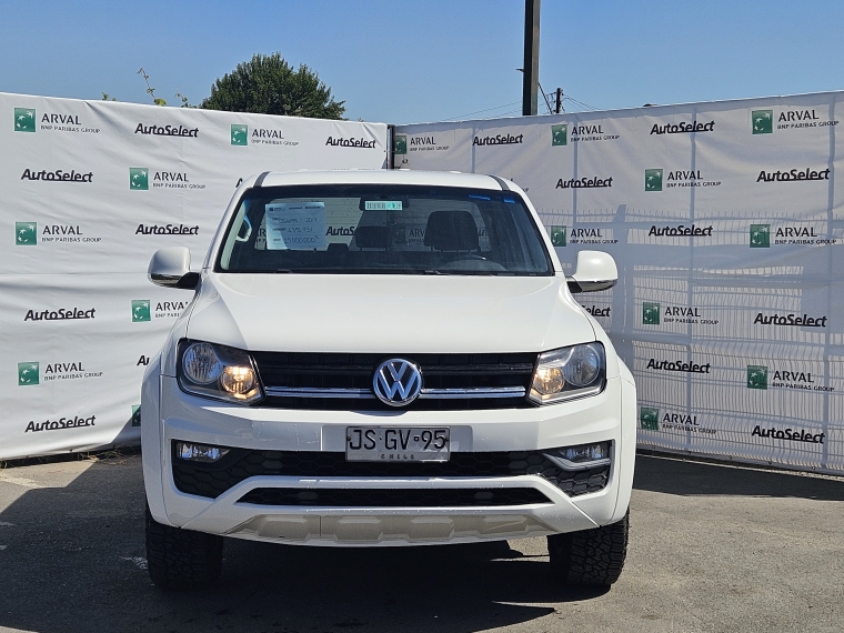 Volkswagen Amarok 2.0 Mt Ac Tdi  2017 Usado  Usado en Autoselect Usados