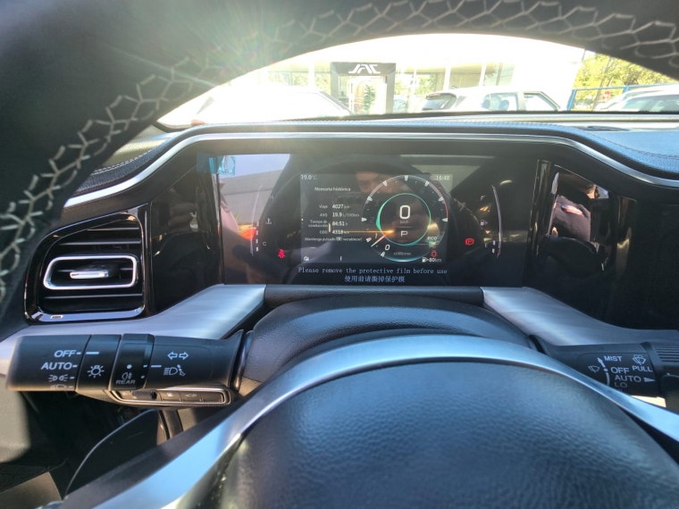 Gac motor Gs8 New 2.0t At Gt 2wd - Unico DueÑo 2023 Usado  Usado en Webautos.cl