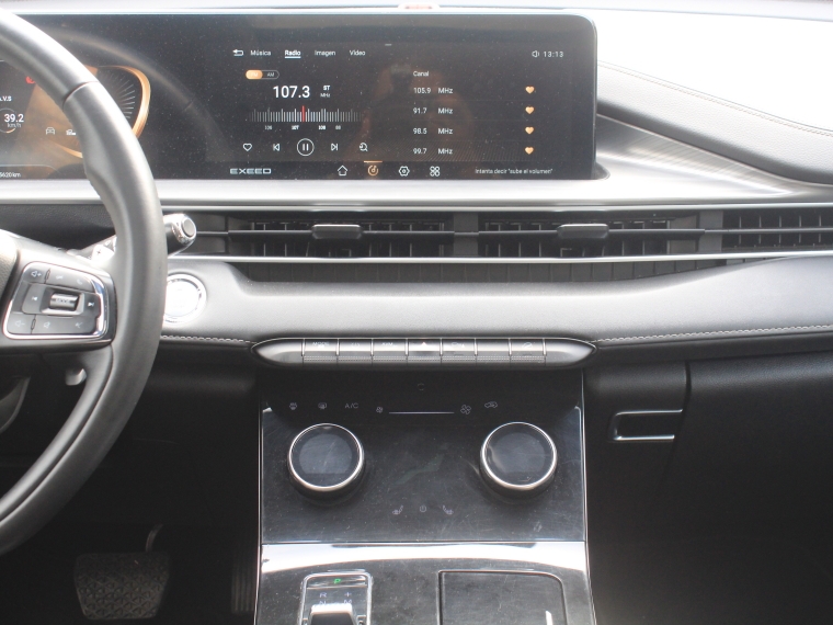 Exeed Lx Lx Unltd 1.5 Aut 2023 Usado en Rosselot Usados