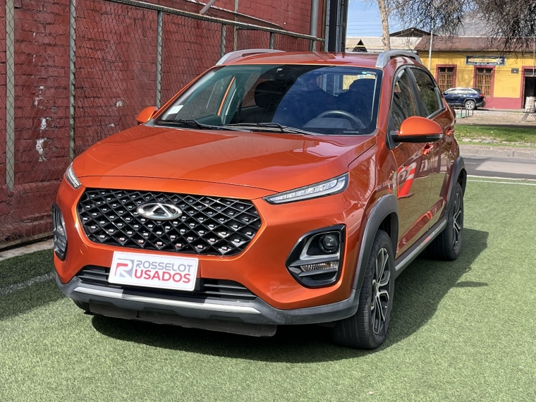 Chery Tiggo 2 pro Tiggo 2 Pro Gls Mt 1.5 2024 Usado en Rosselot Usados
