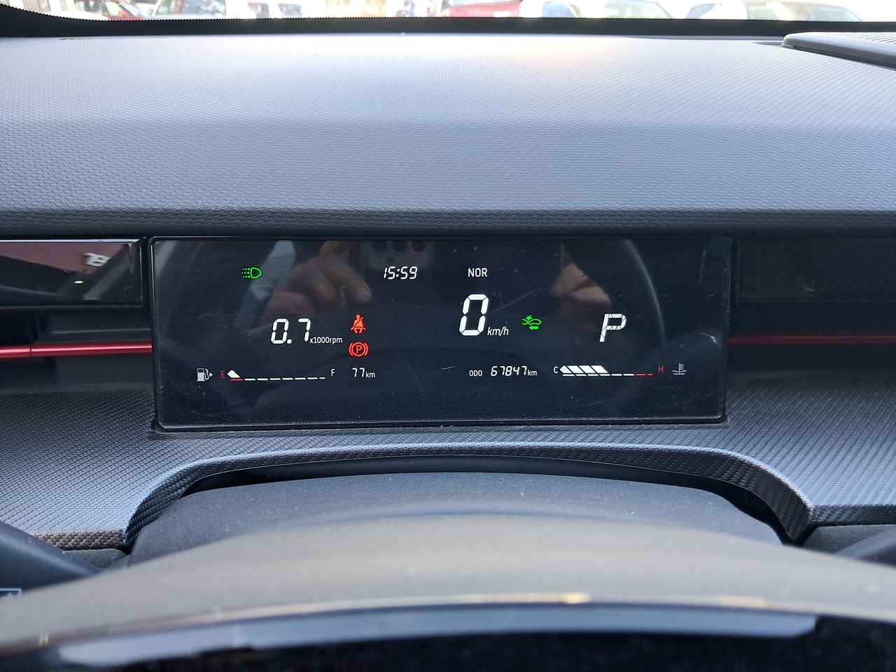 Jetour Dashing Dashing 1.6 Aut 2023 Usado en Usados de Primera - Sergio Escobar