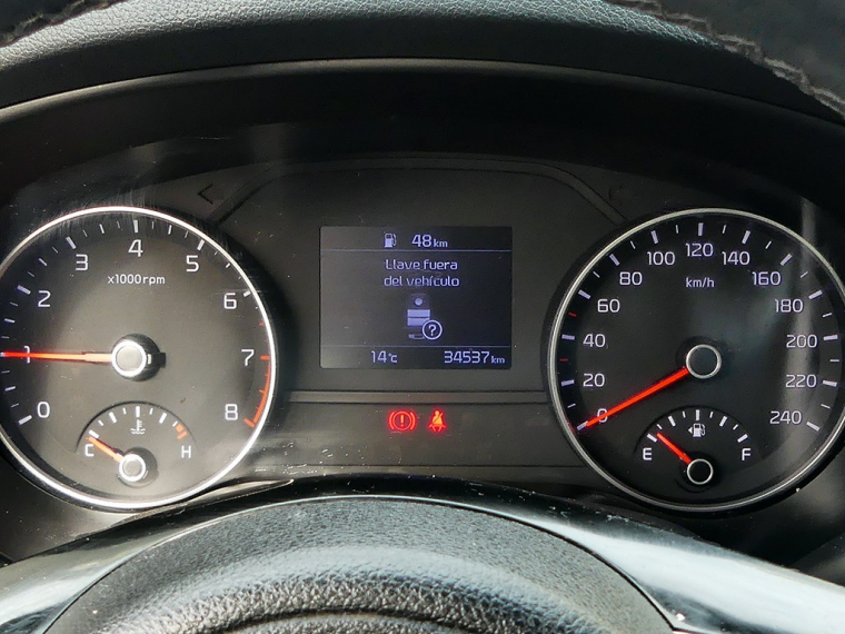 Kia Sportage Lx 2.0 2019 Usado  Usado en Webautos.cl