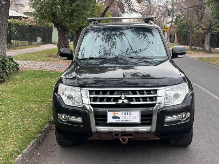 Mitsubishi Montero sport Sport 4x4 Diesel 2016 Usado en Autoadvice Autos Usados Mitsubishi Montero sport Sport 4x4 Diesel 2016 Usado en Autoadvice Autos Usados