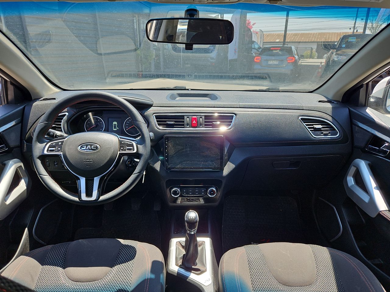 Jac Js2 Js2 Hatchback 1.5 2024 Usado en Usados de Primera - Sergio Escobar