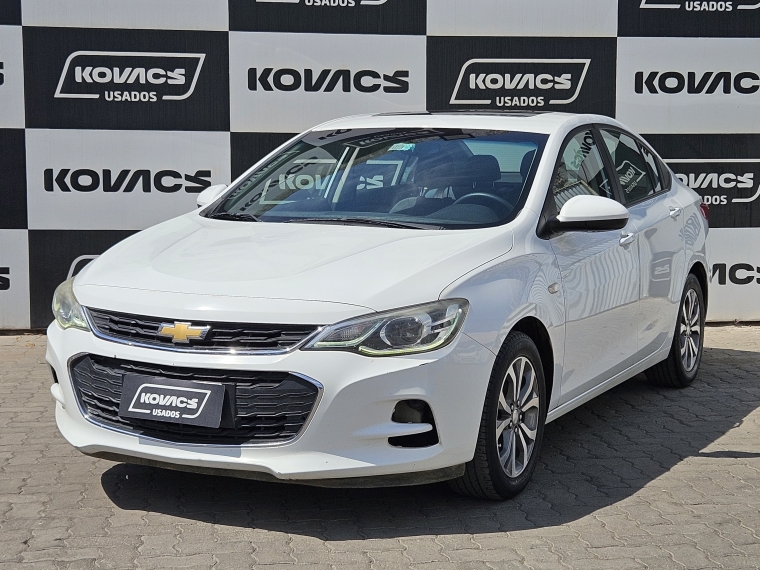 CHEVROLET CAVALIER PREMIER AT 2018