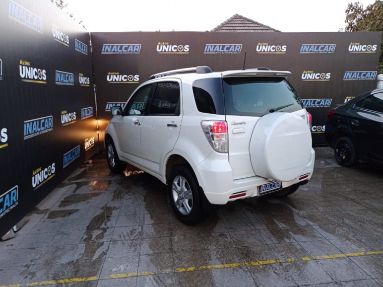 Toyota Rush 1.5 2018 Usado  Usado en Webautos.cl