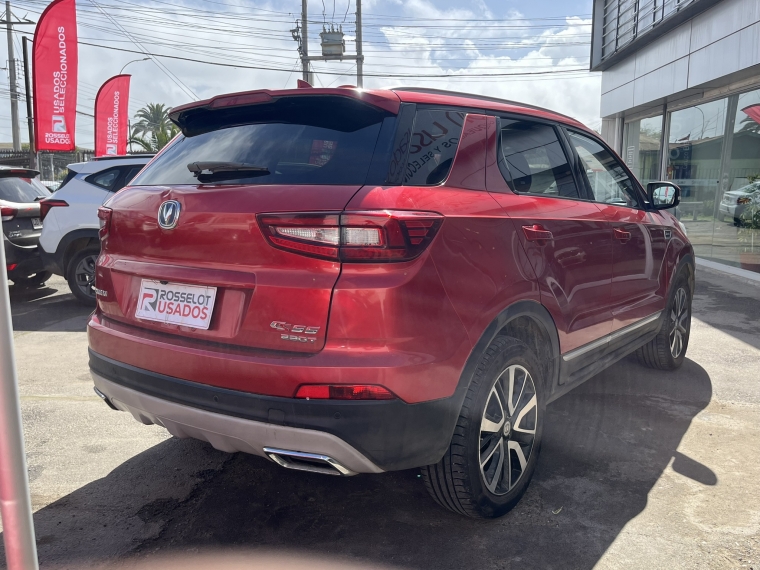 Changan Cs55 — foto 5 de 25