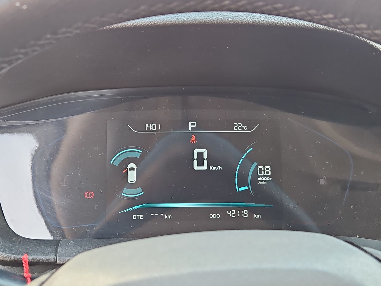 Changan Cs15 New Cs15 Elite Hb 1.5 Aut 2022 Usado en Usados de Primera - Sergio Escobar